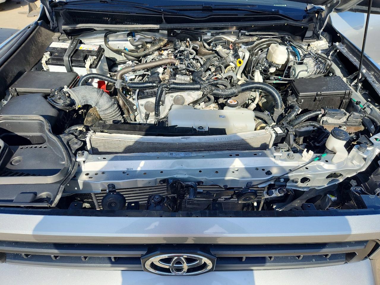 2025 TOYOTA 4RUNNER