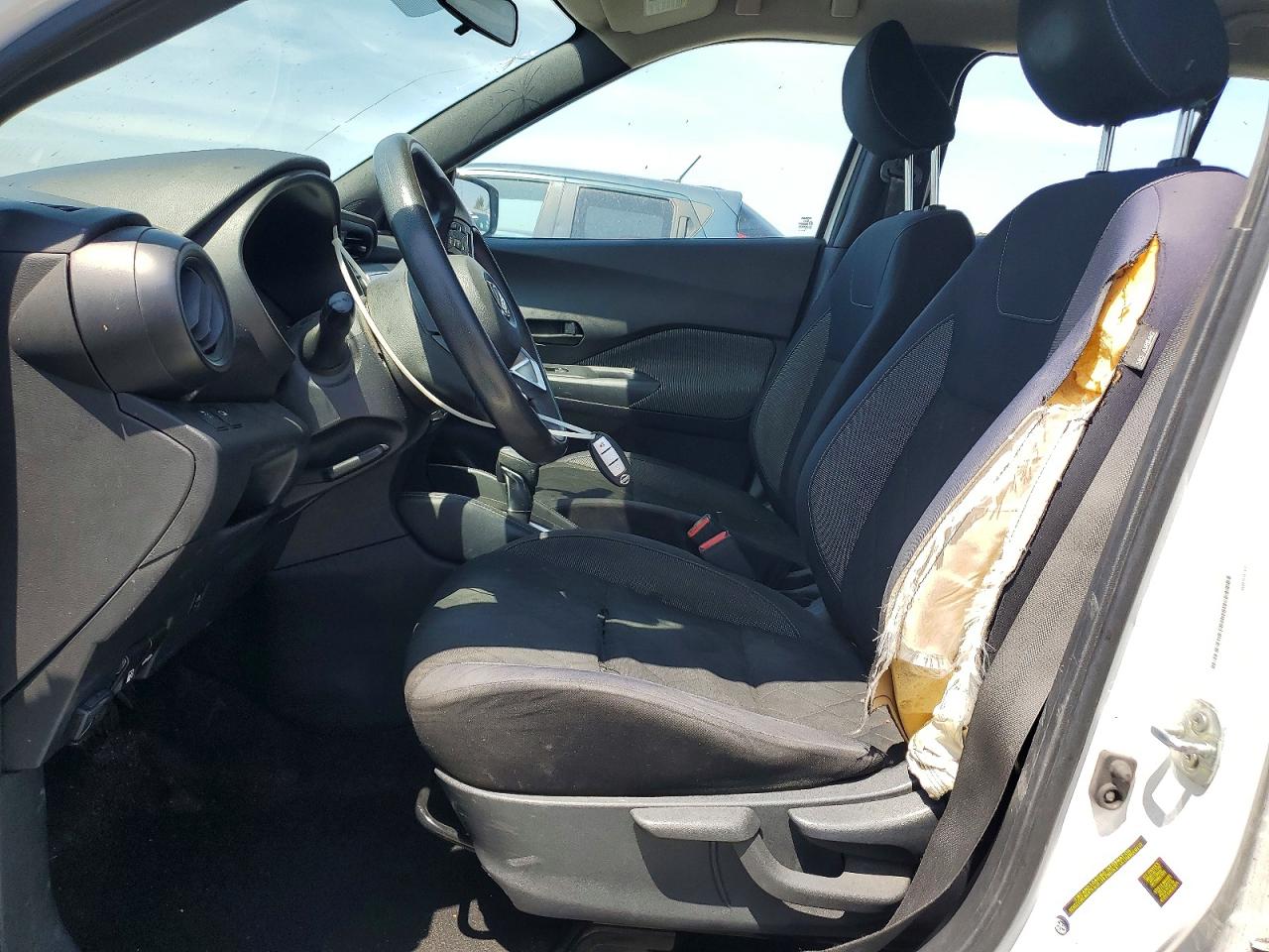 2018 NISSAN KICKS
