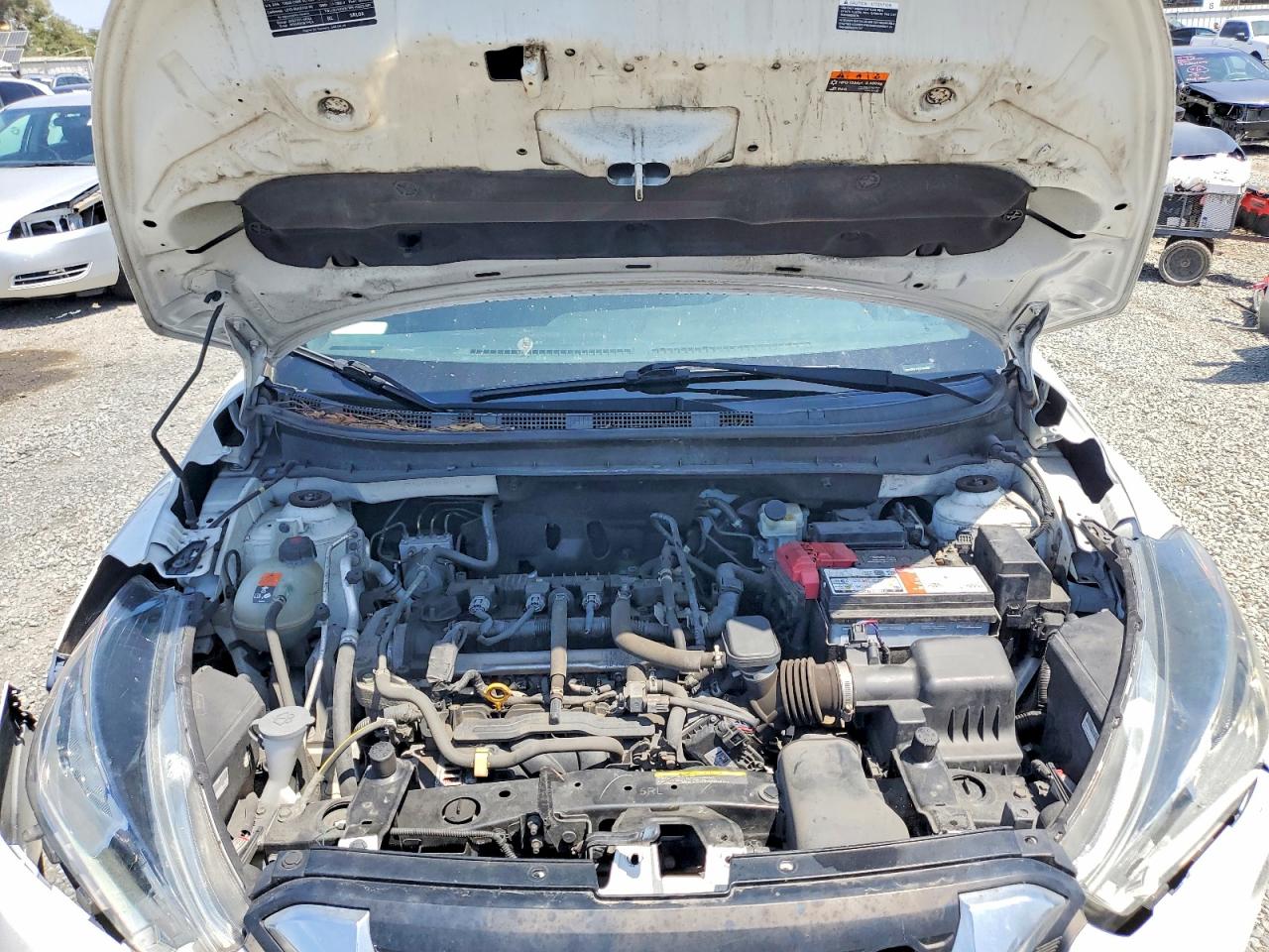 2018 NISSAN KICKS