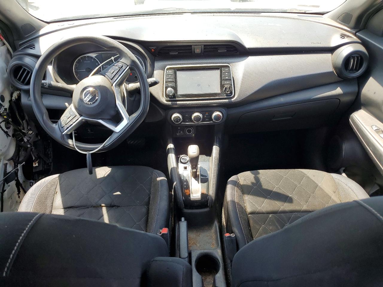 2018 NISSAN KICKS