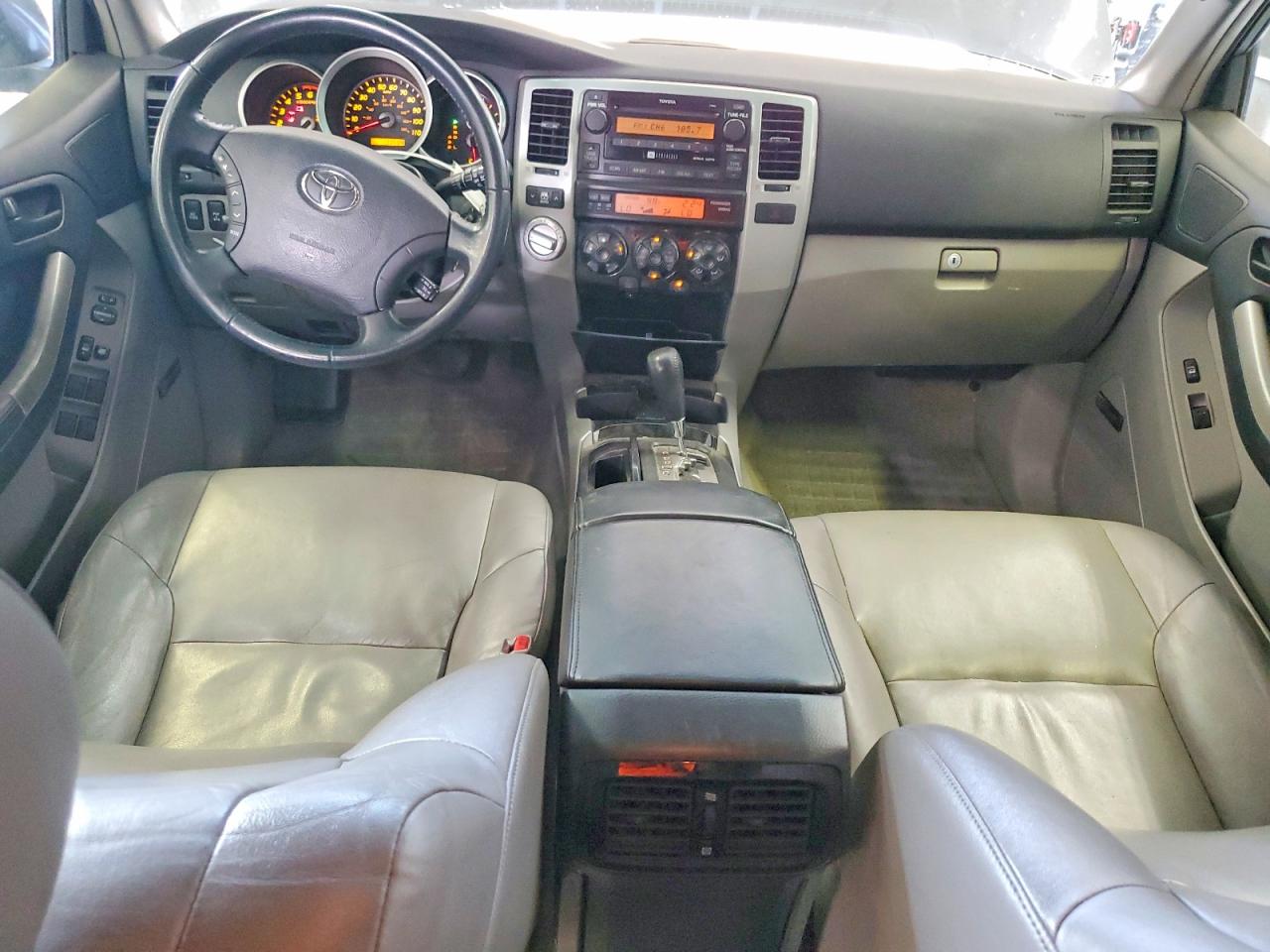 2006 TOYOTA 4RUNNER