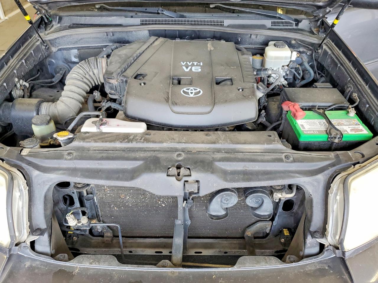 2006 TOYOTA 4RUNNER