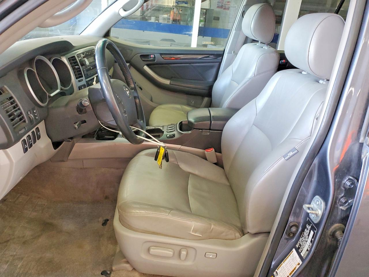 2006 TOYOTA 4RUNNER