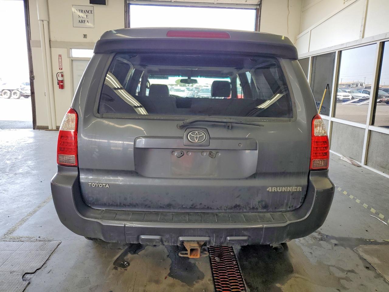 2006 TOYOTA 4RUNNER