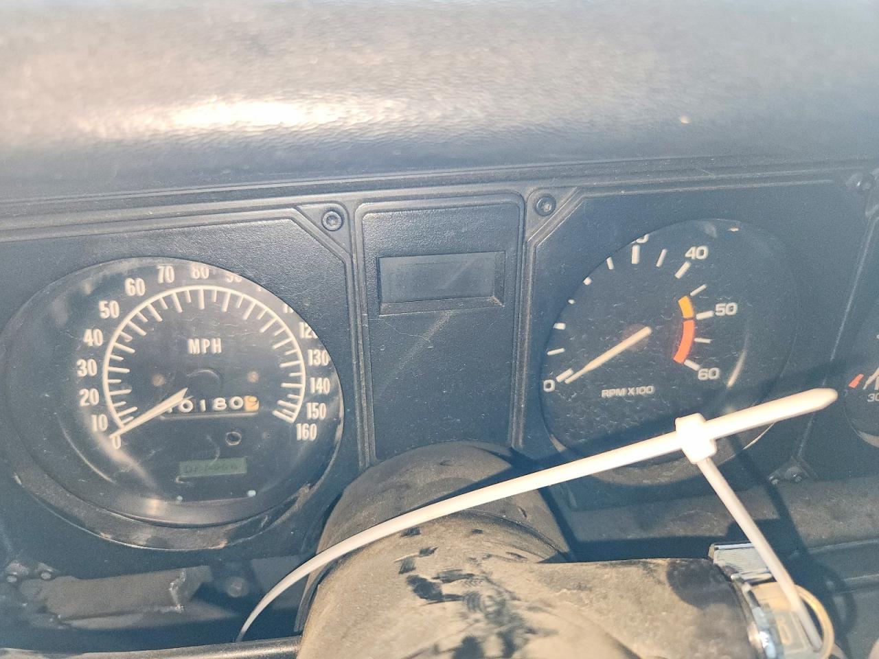 1982 PONTIAC FIREBIRD