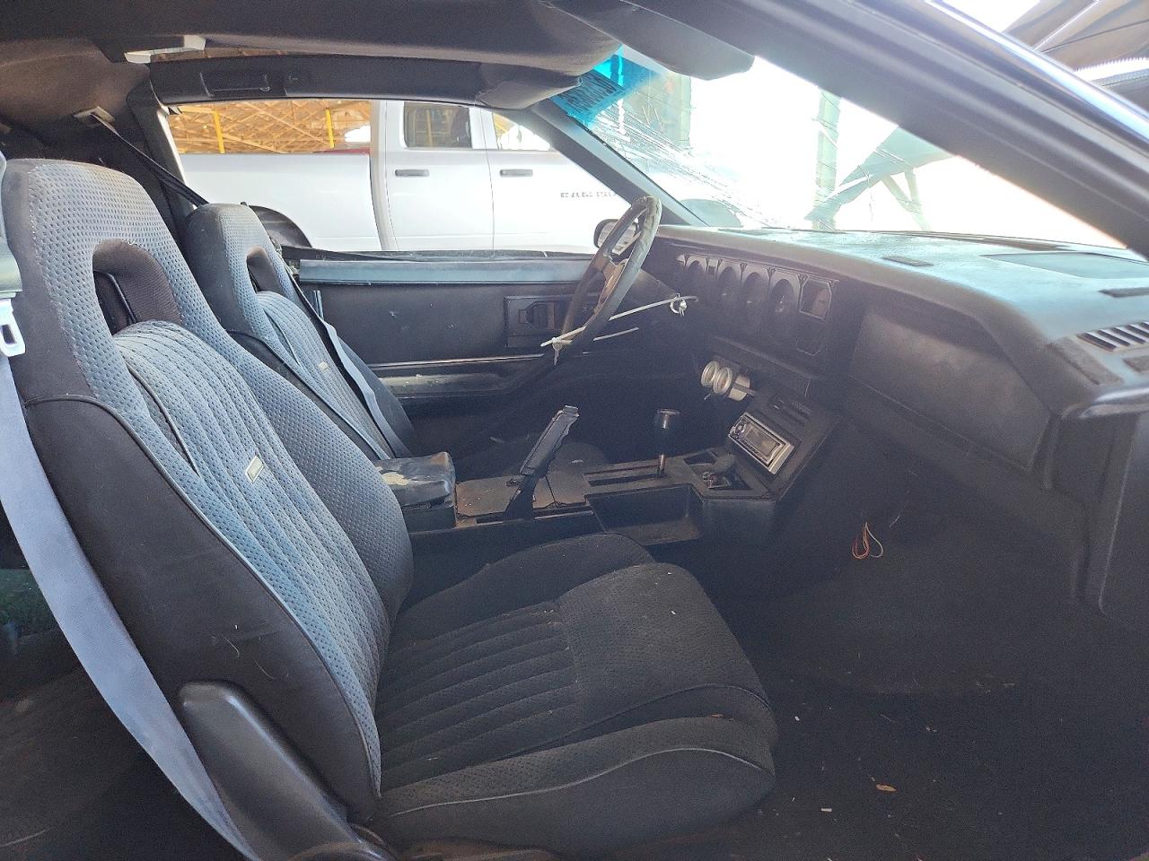 1982 PONTIAC FIREBIRD