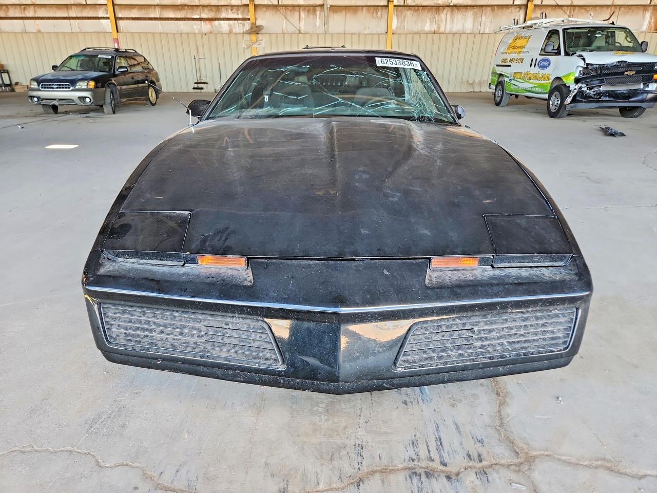 1982 PONTIAC FIREBIRD
