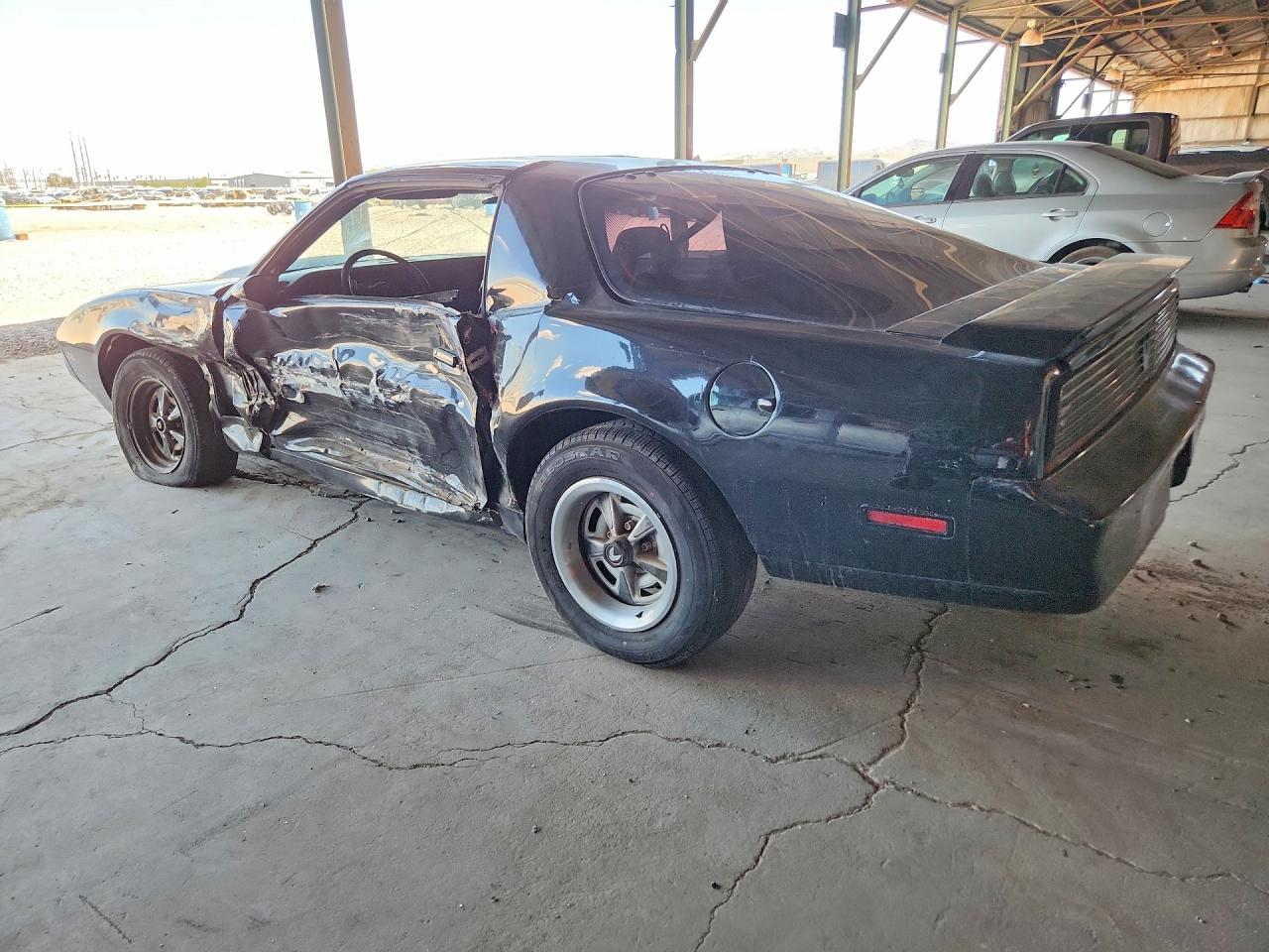 1982 PONTIAC FIREBIRD