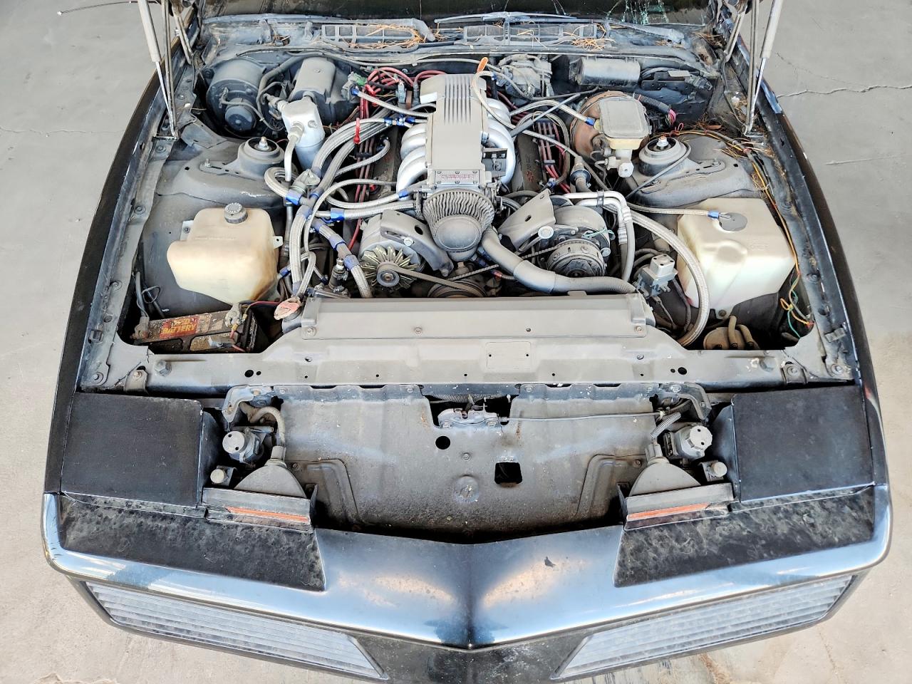 1982 PONTIAC FIREBIRD