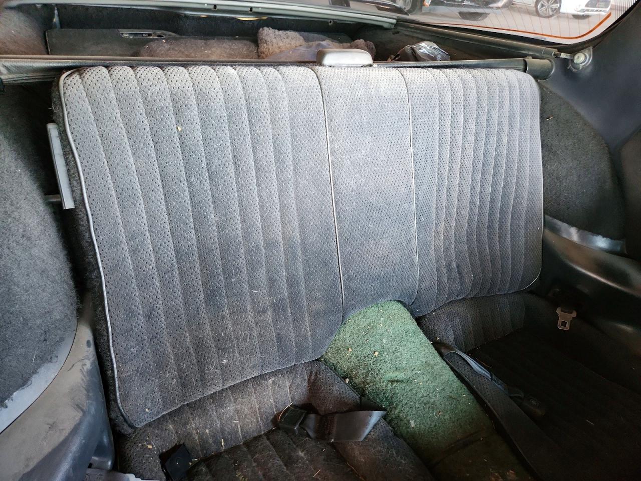 1982 PONTIAC FIREBIRD