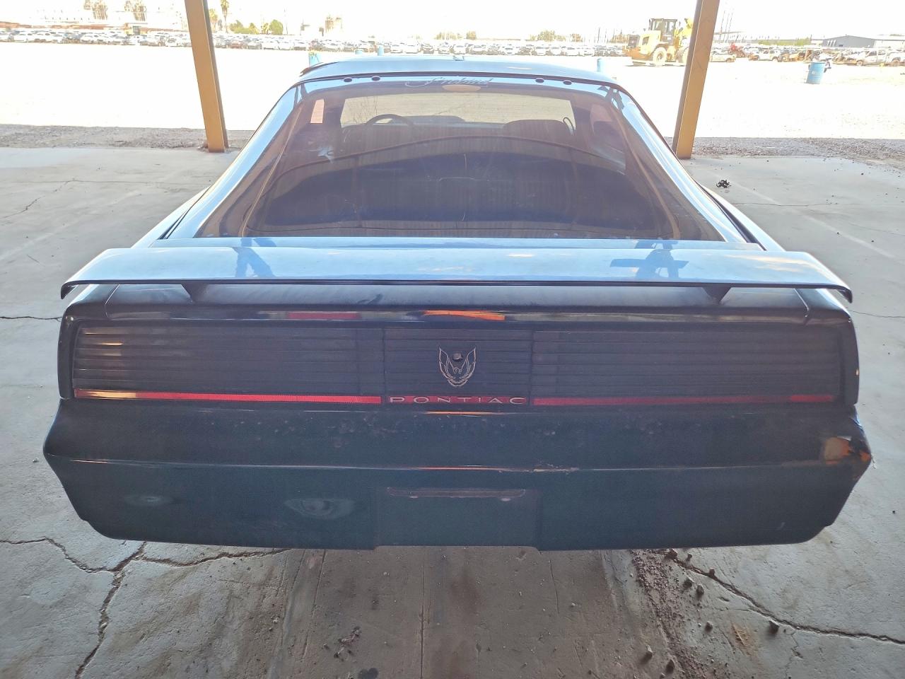 1982 PONTIAC FIREBIRD