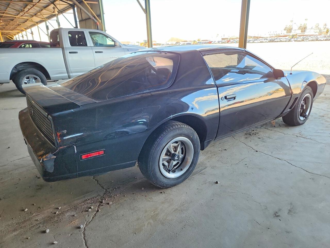 1982 PONTIAC FIREBIRD