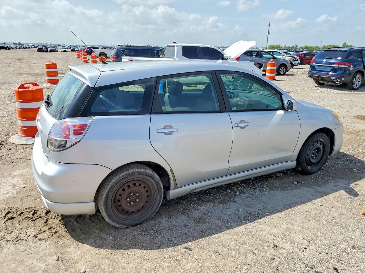 2006 TOYOTA MATRIX