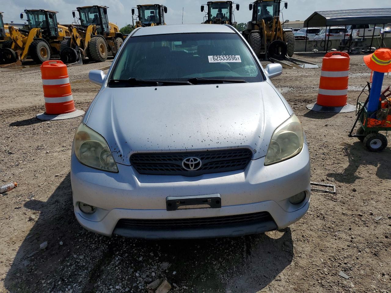 2006 TOYOTA MATRIX