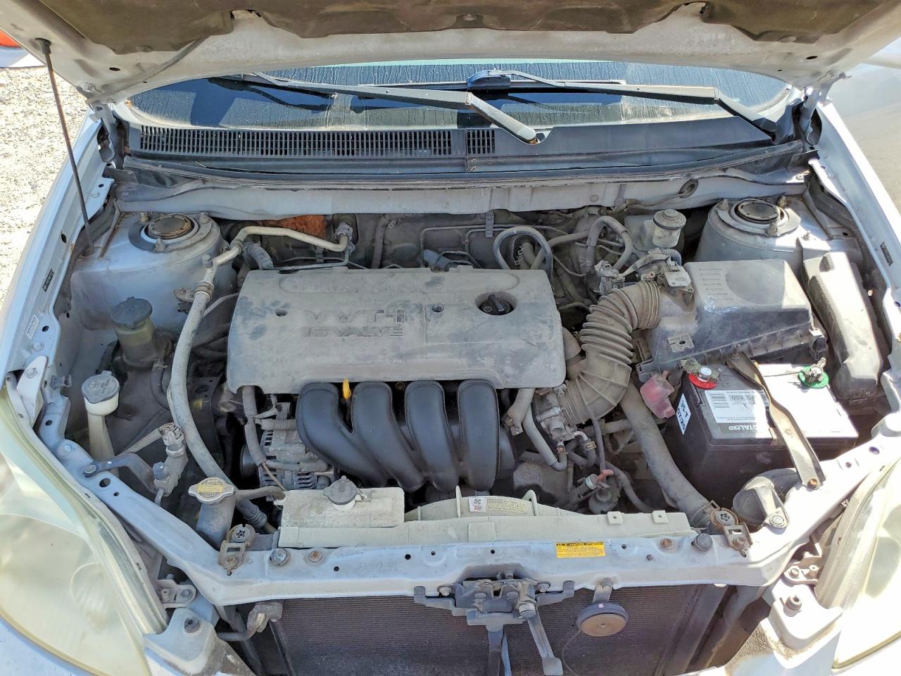 2006 TOYOTA MATRIX