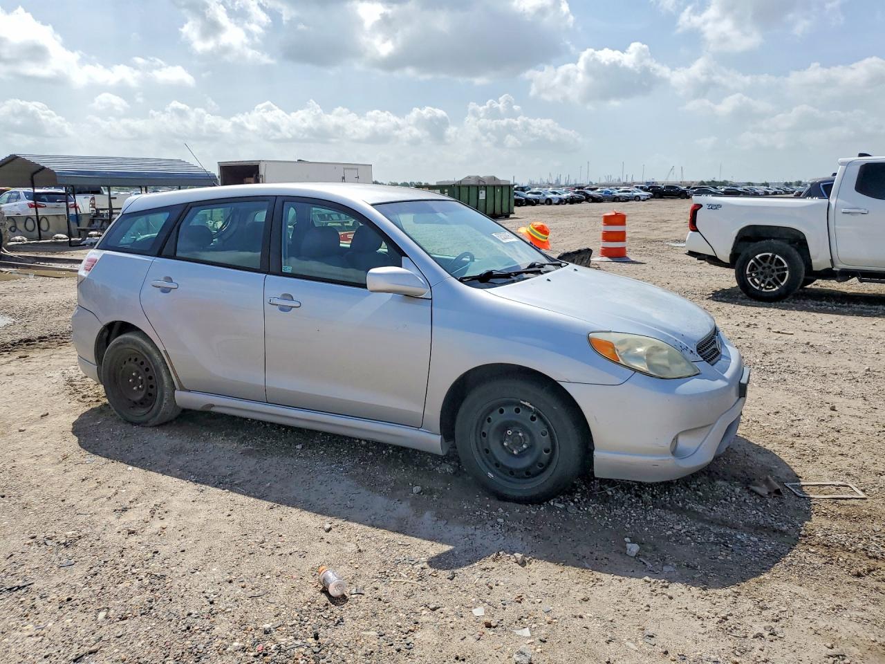 2006 TOYOTA MATRIX