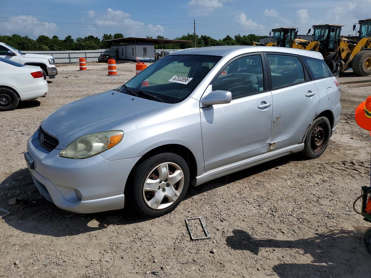 2006 TOYOTA MATRIX