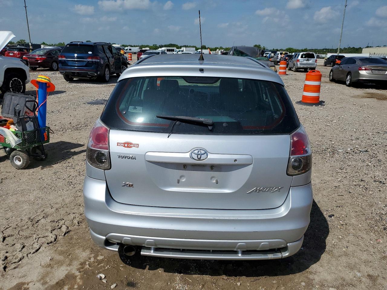 2006 TOYOTA MATRIX