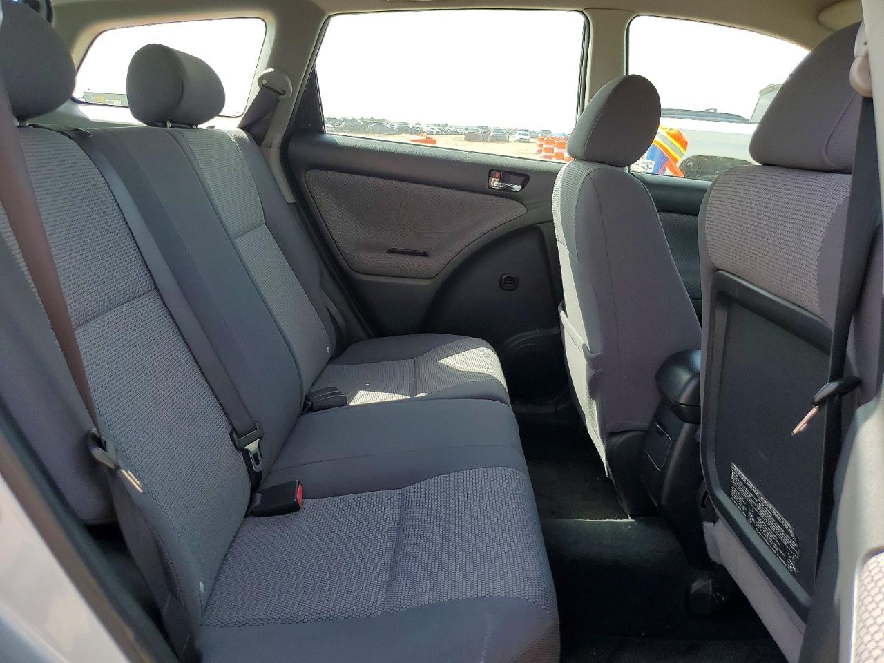 2006 TOYOTA MATRIX