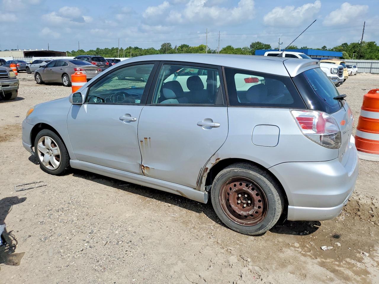 2006 TOYOTA MATRIX