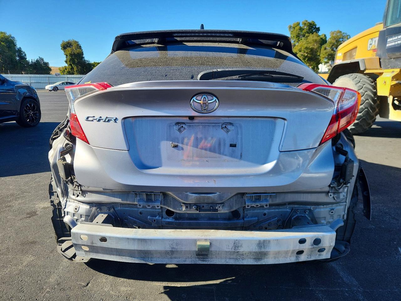2019 TOYOTA C-HR