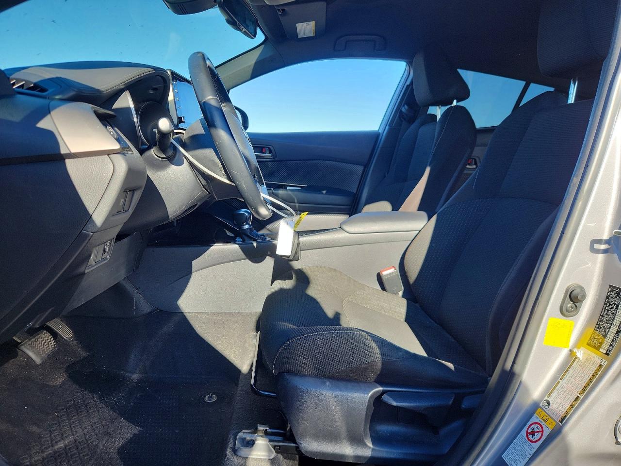 2019 TOYOTA C-HR
