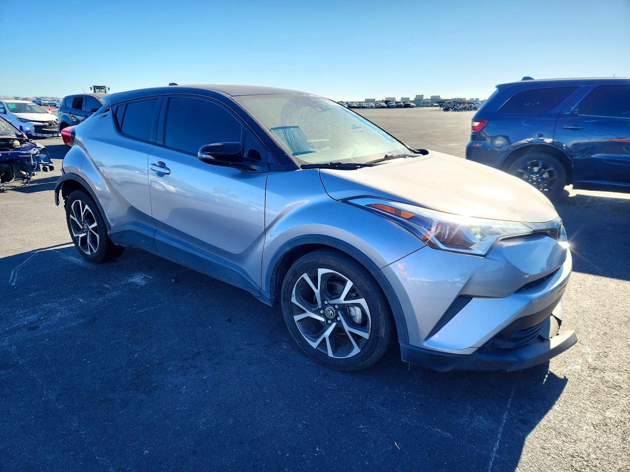 2019 TOYOTA C-HR