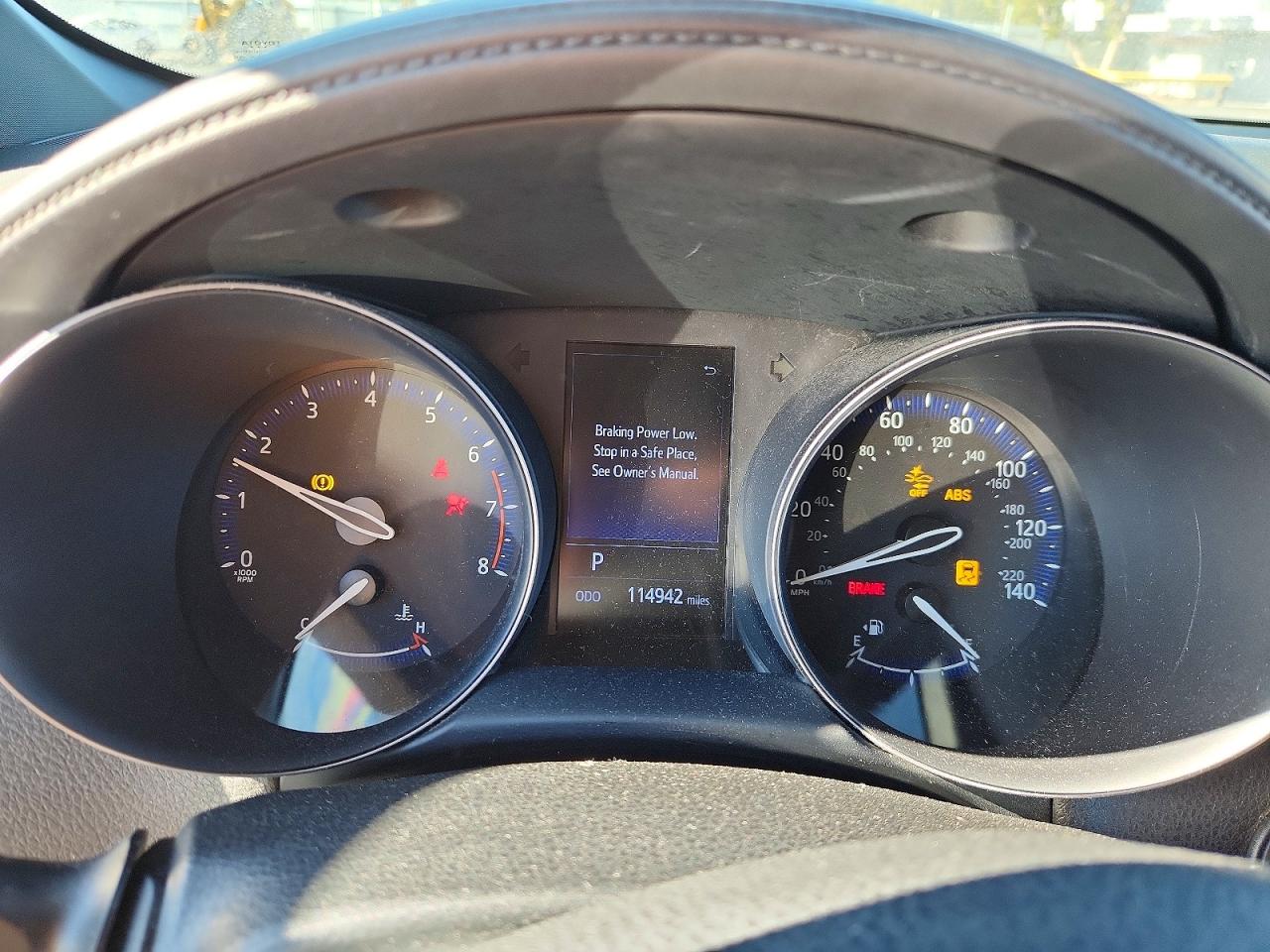 2019 TOYOTA C-HR