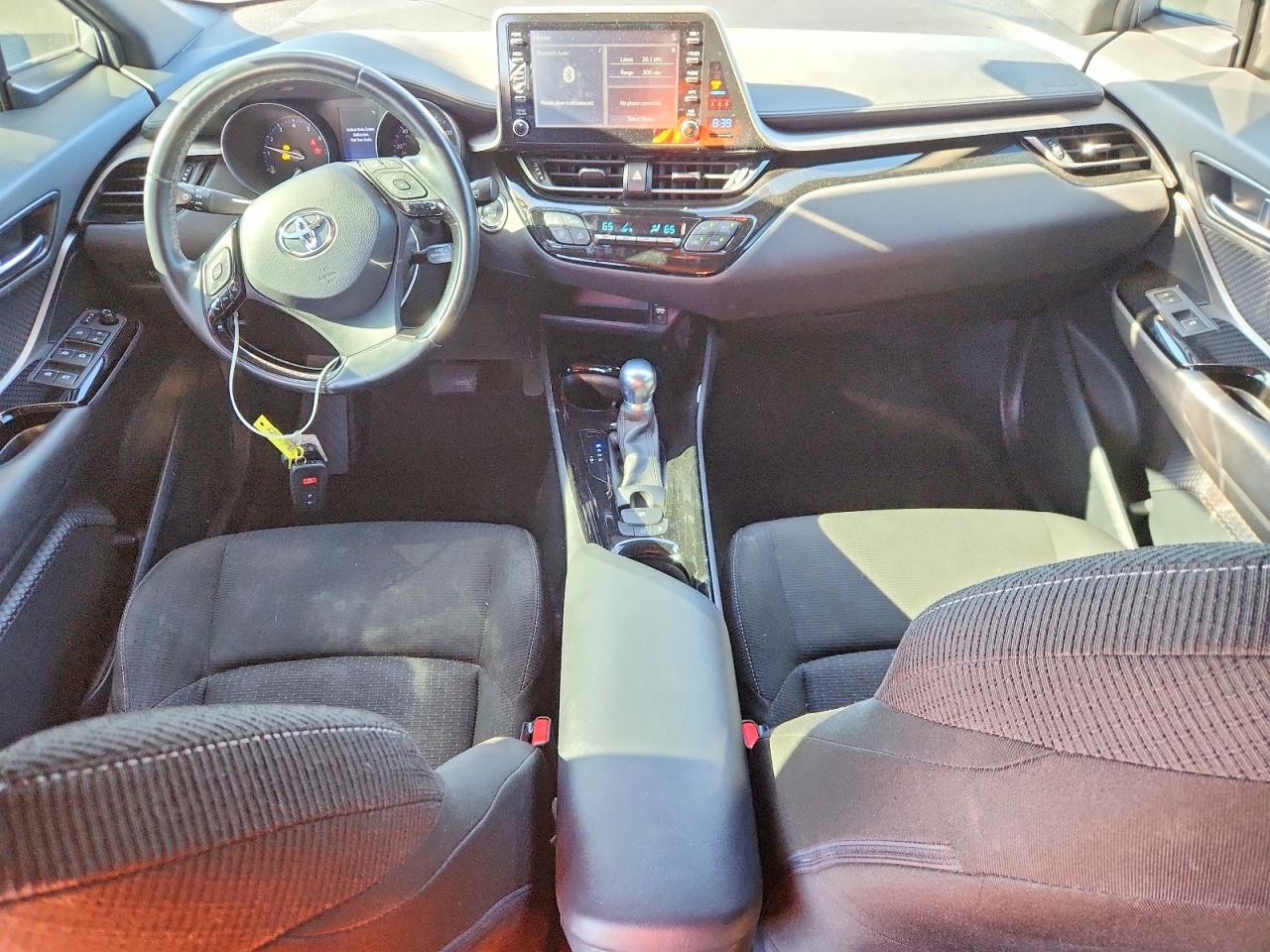 2019 TOYOTA C-HR