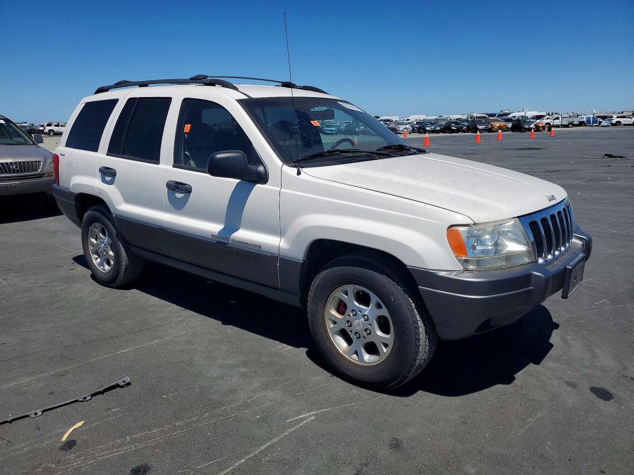 2000 JEEP CHEROKEE