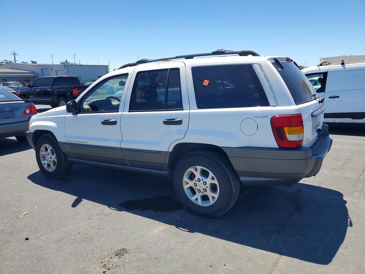 2000 JEEP CHEROKEE