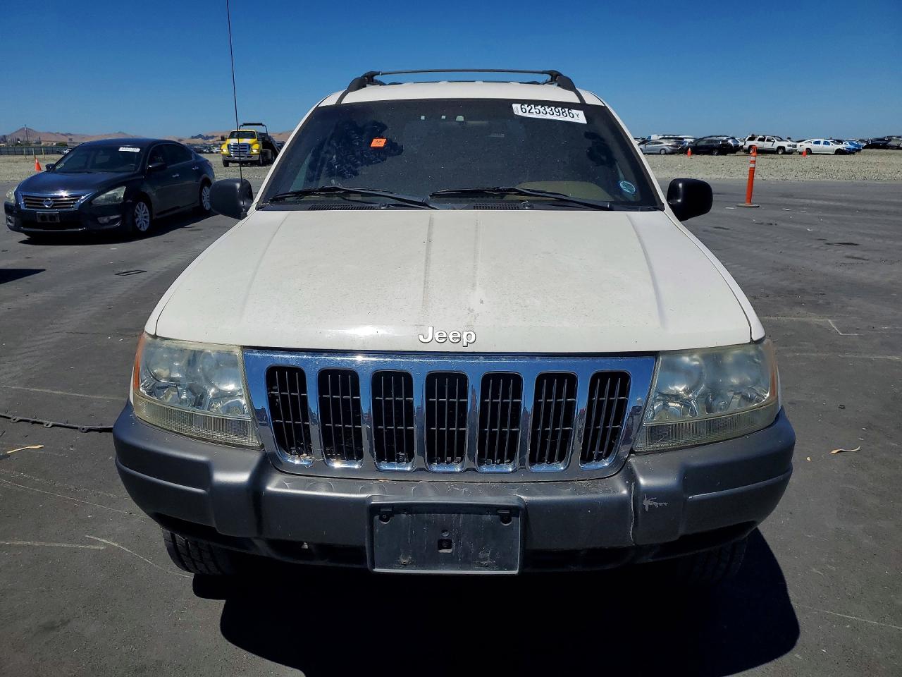 2000 JEEP CHEROKEE