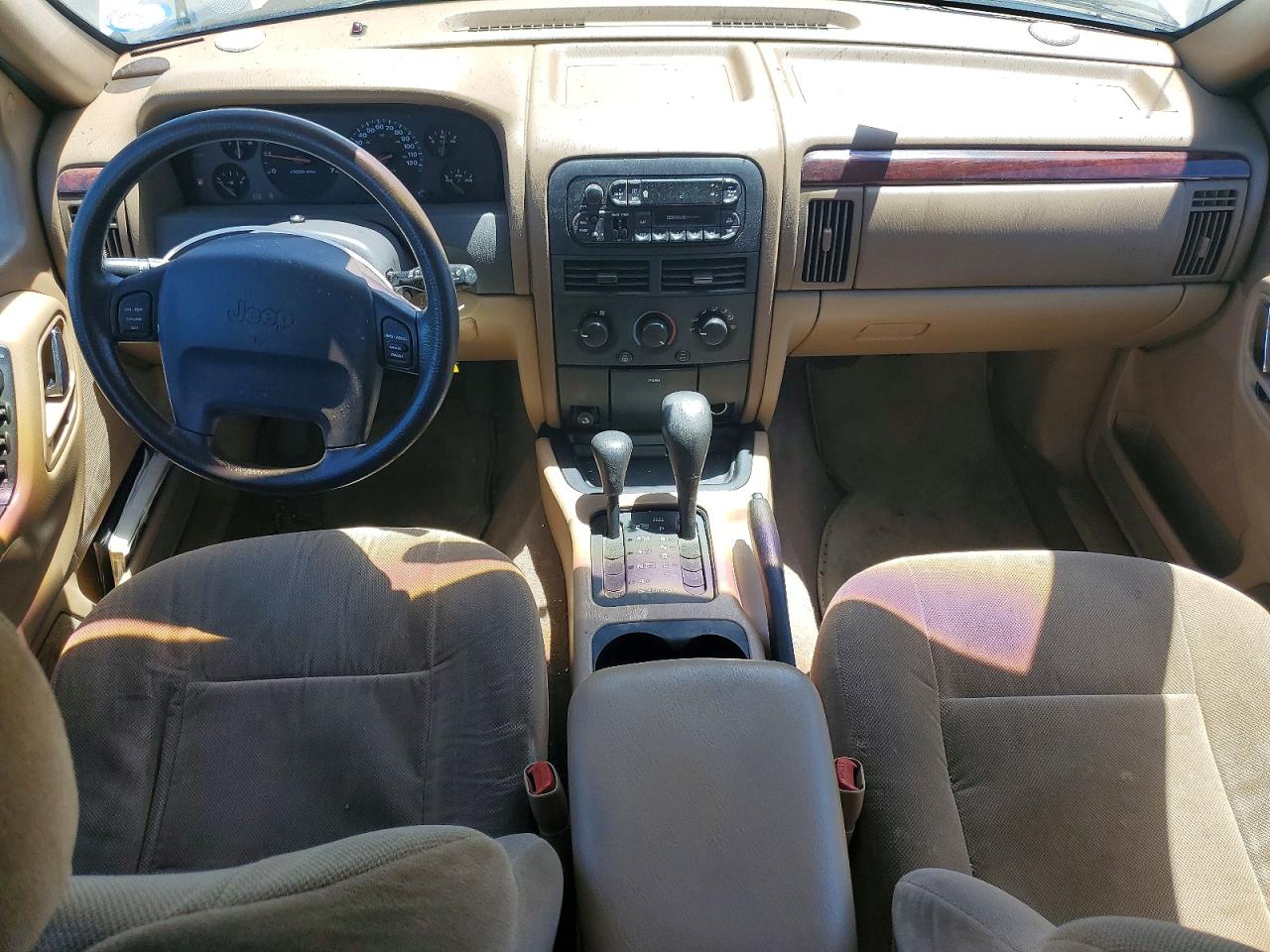 2000 JEEP CHEROKEE