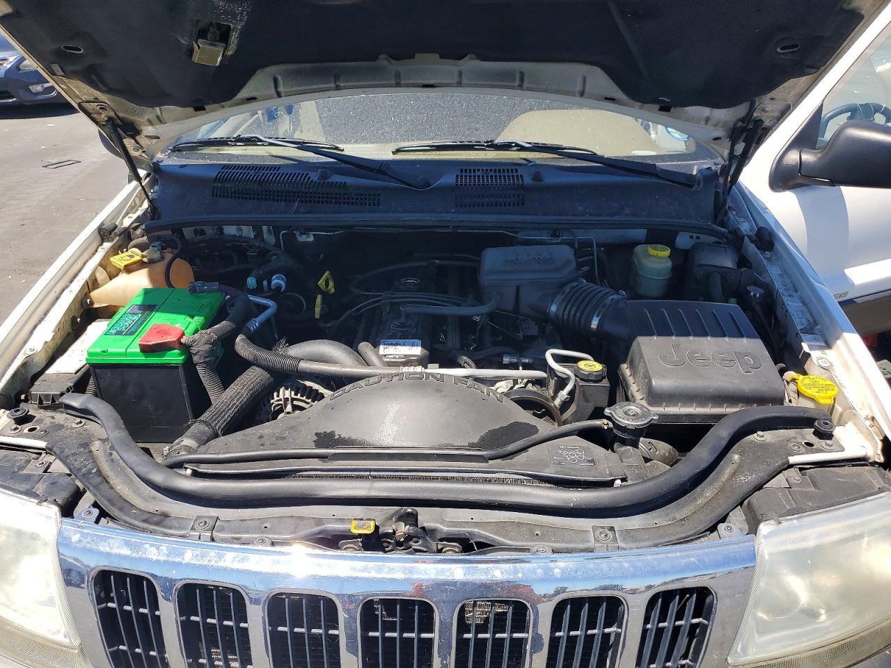 2000 JEEP CHEROKEE