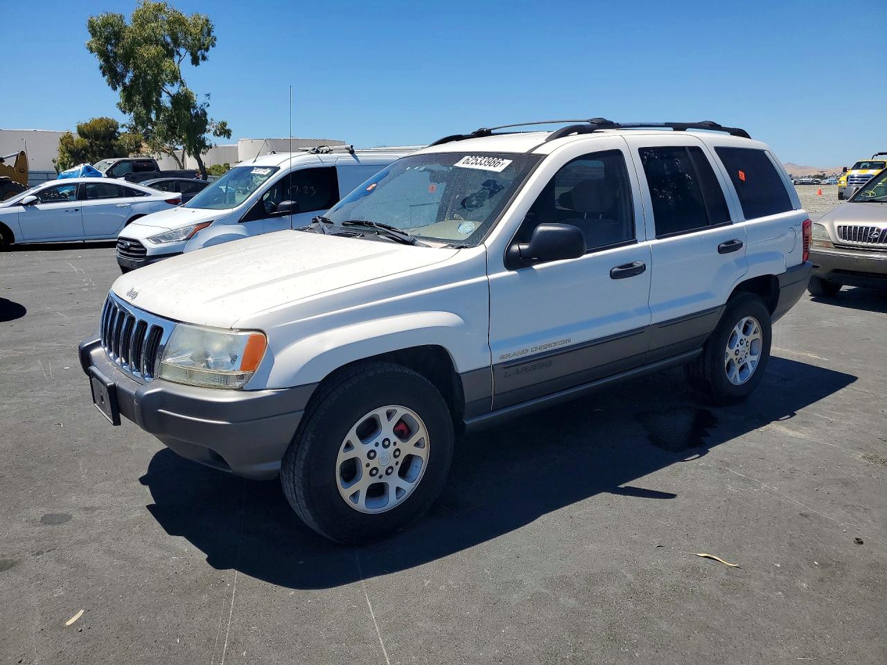2000 JEEP CHEROKEE