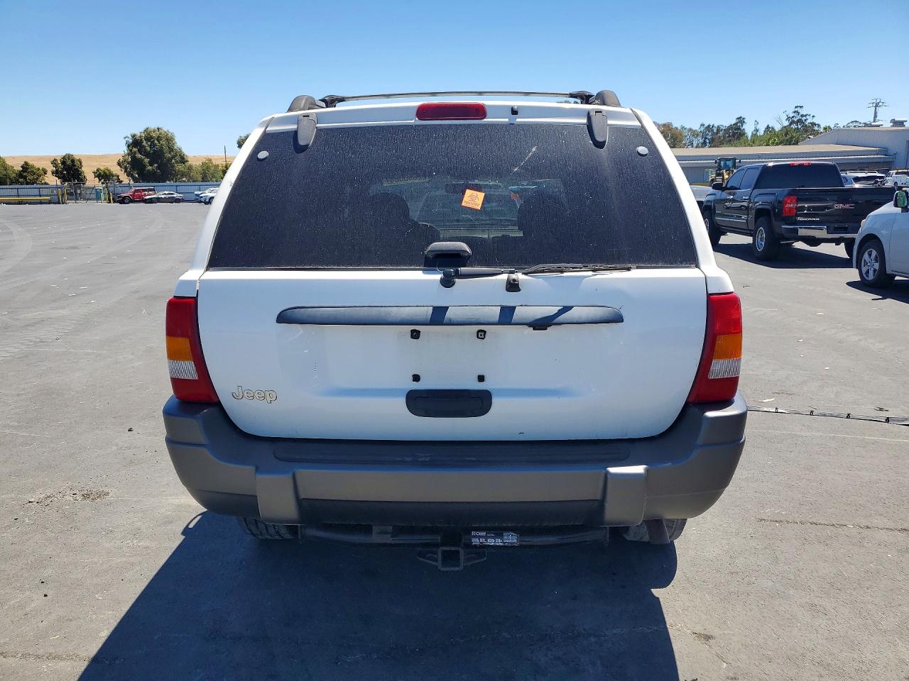 2000 JEEP CHEROKEE