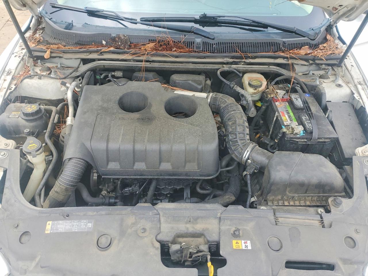 2015 FORD TAURUS