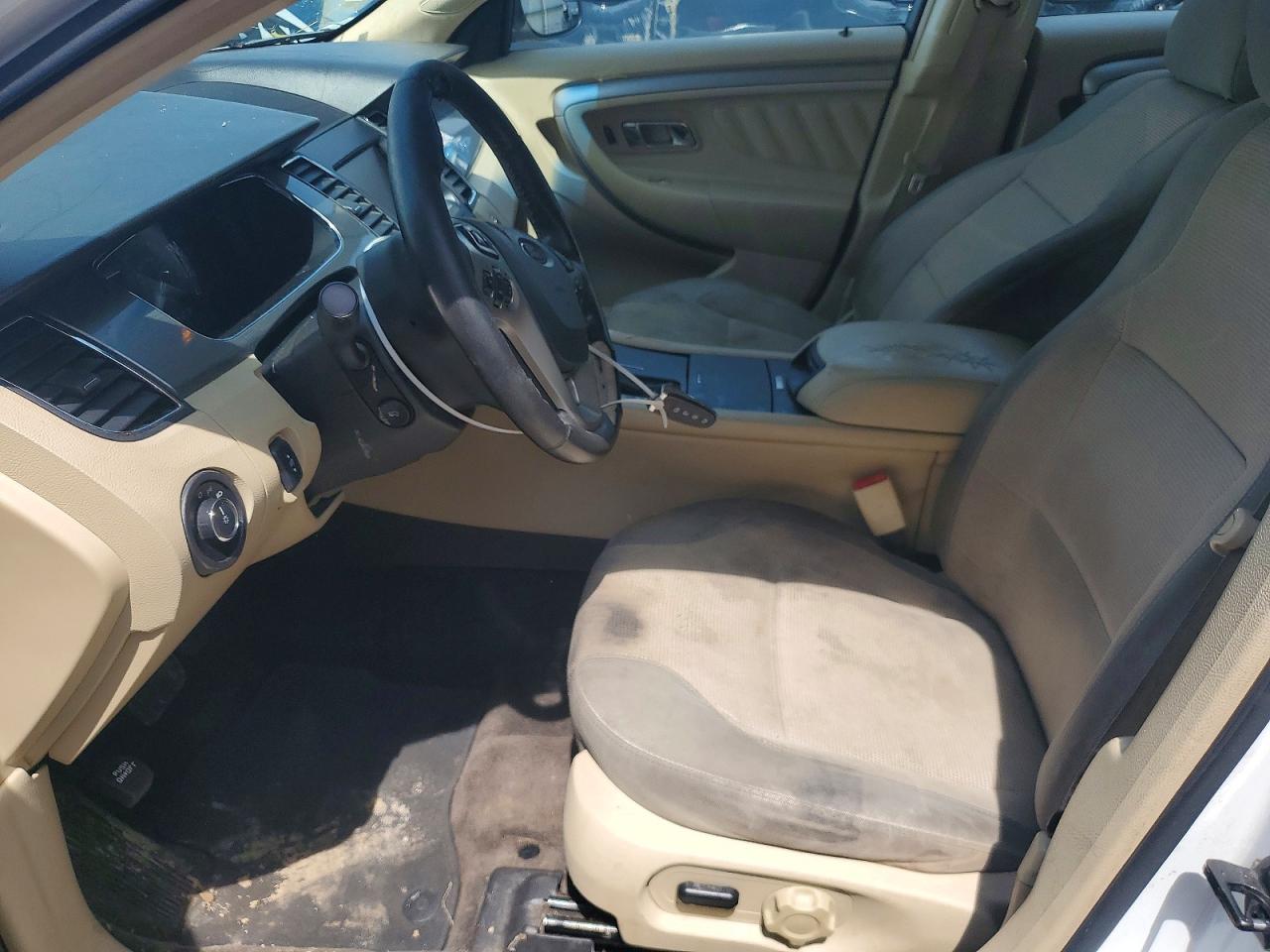2015 FORD TAURUS