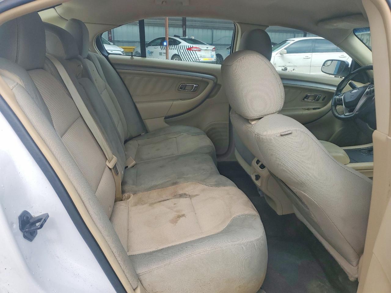 2015 FORD TAURUS