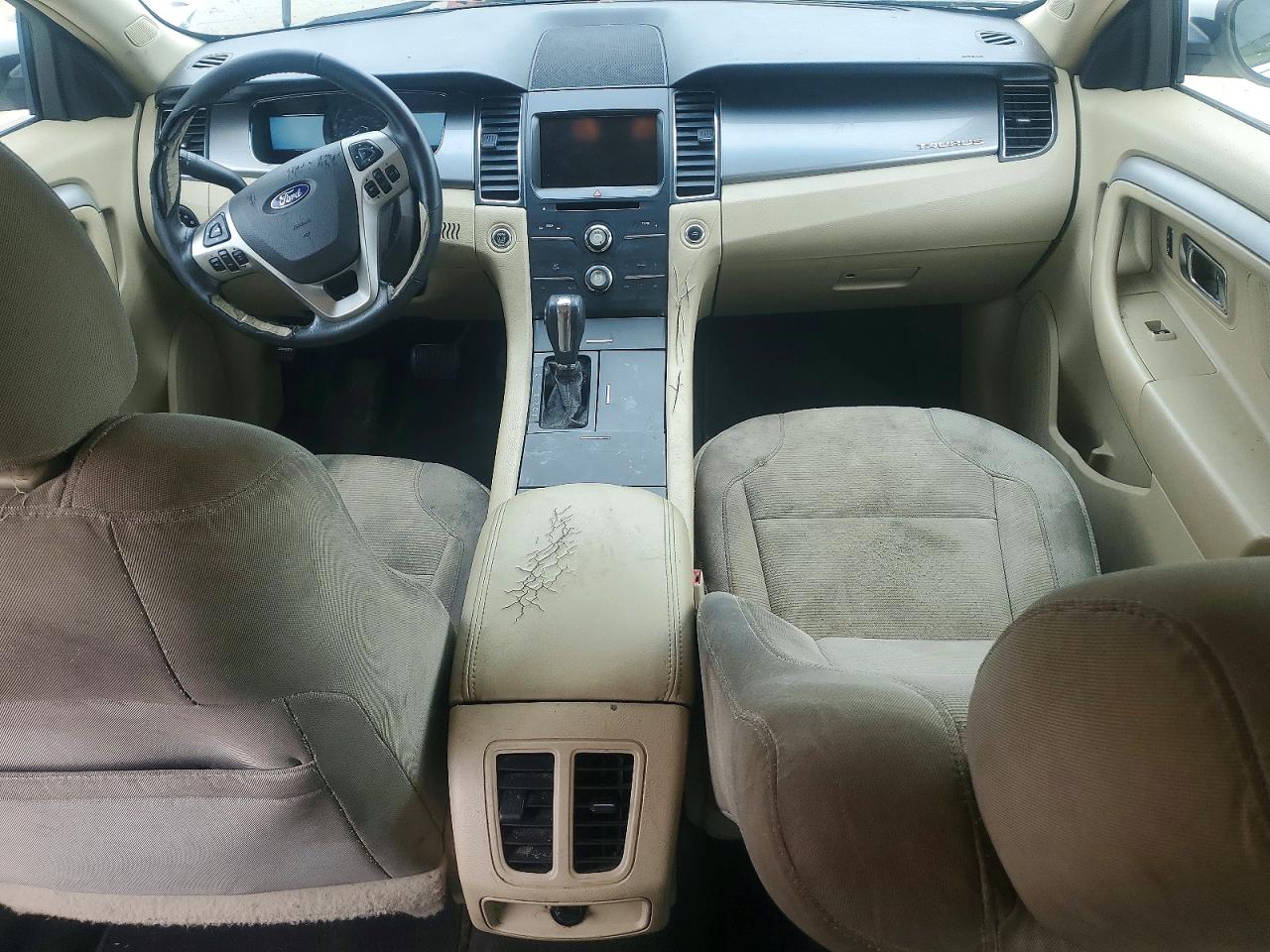 2015 FORD TAURUS