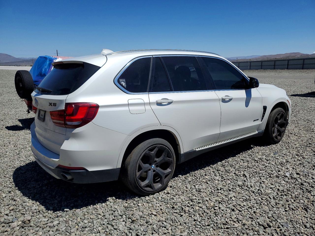 2016 BMW X5