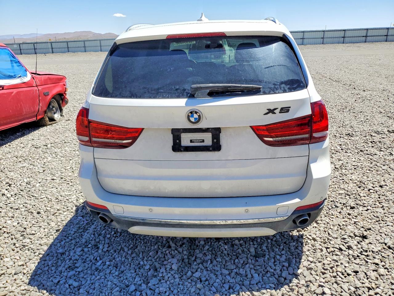 2016 BMW X5