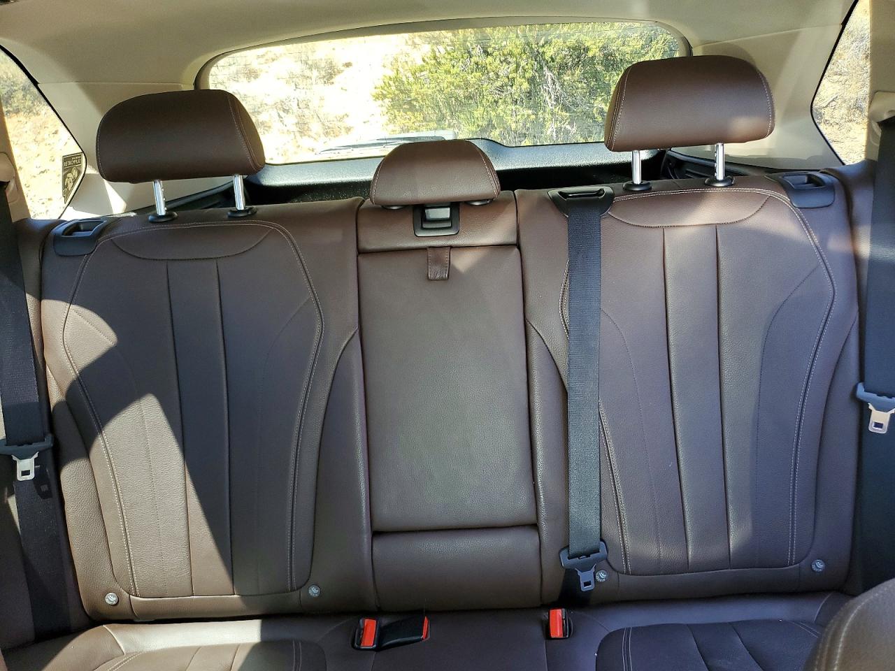 2016 BMW X5