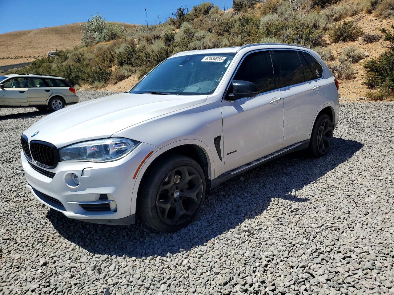 2016 BMW X5