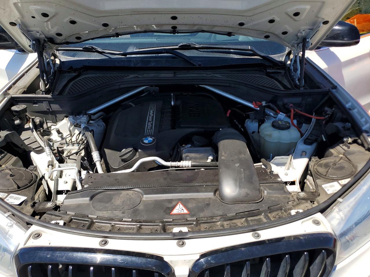 2016 BMW X5