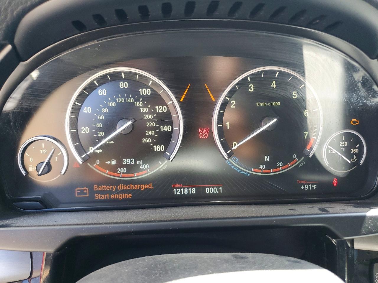 2016 BMW X5