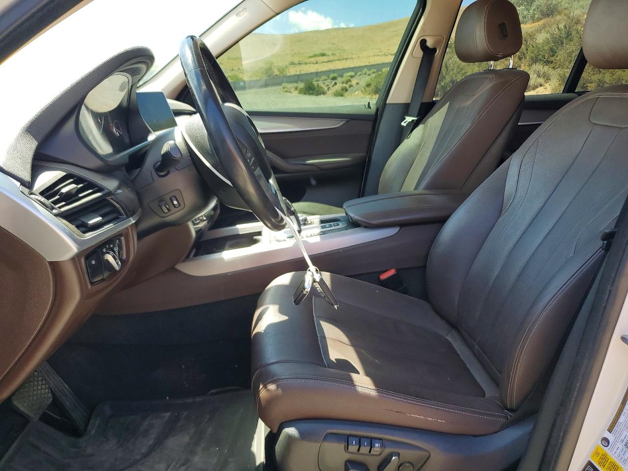2016 BMW X5