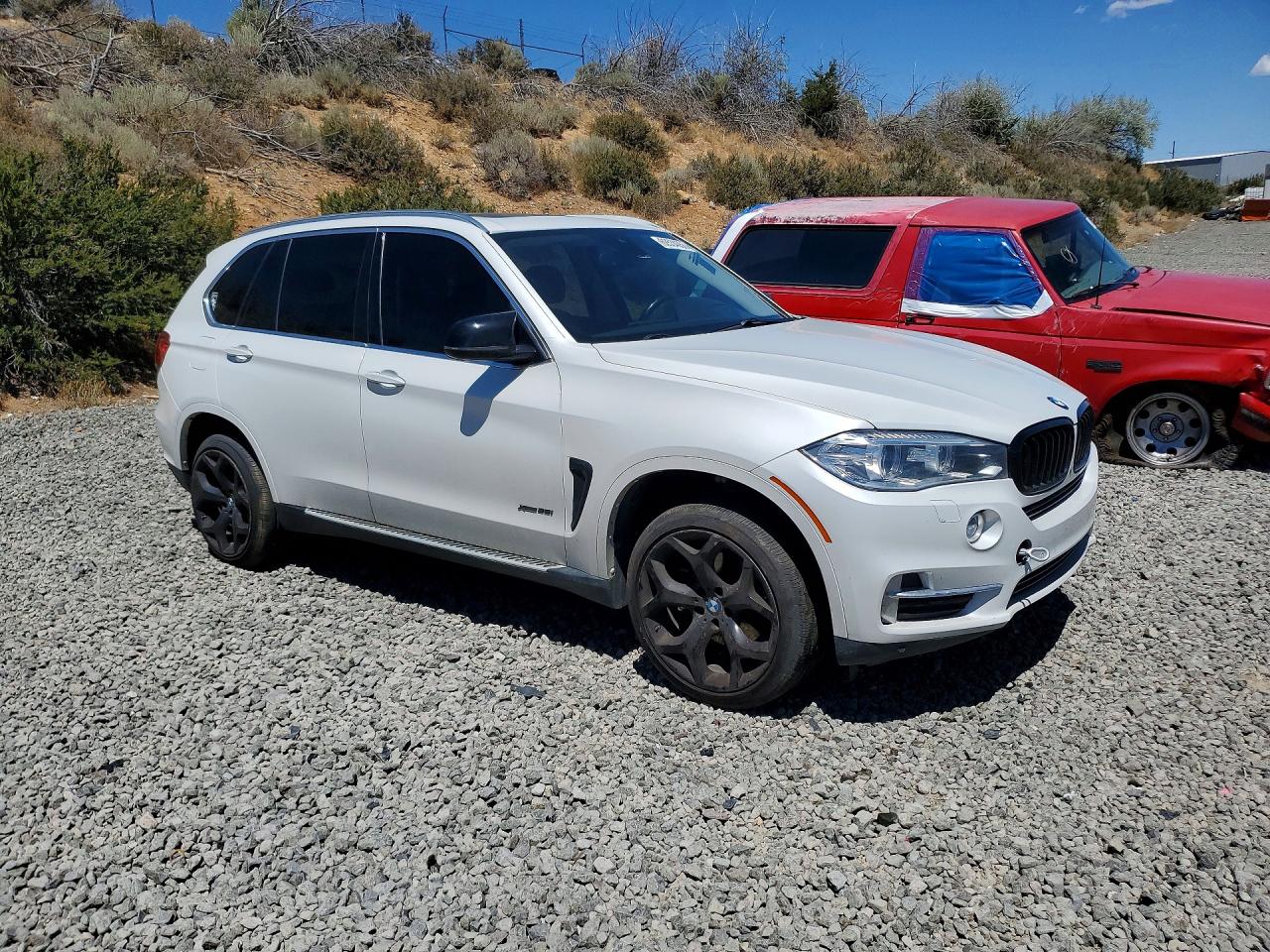 2016 BMW X5