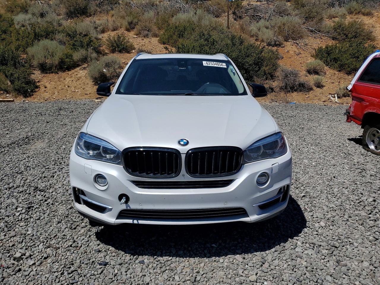 2016 BMW X5
