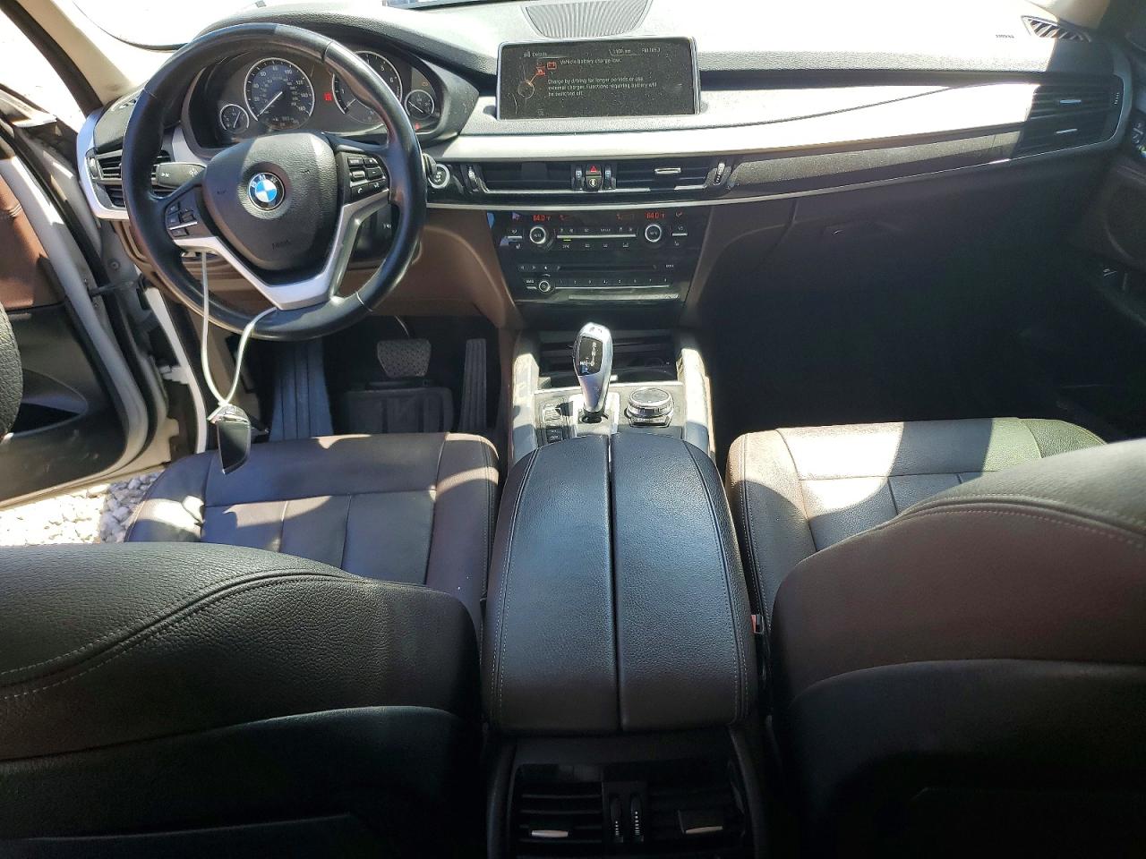 2016 BMW X5